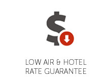 lowest airfare rates